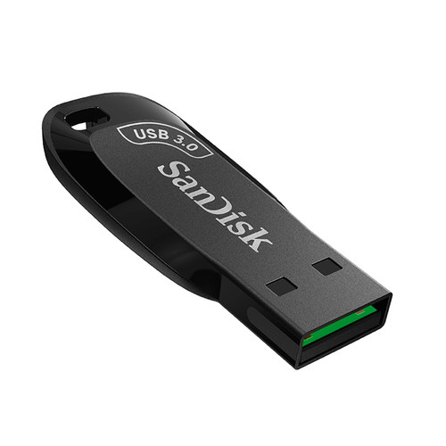 闪迪u盘64g正版加密电脑优盘128g大容量高速usb车载∪盘系统盘32g - 图0