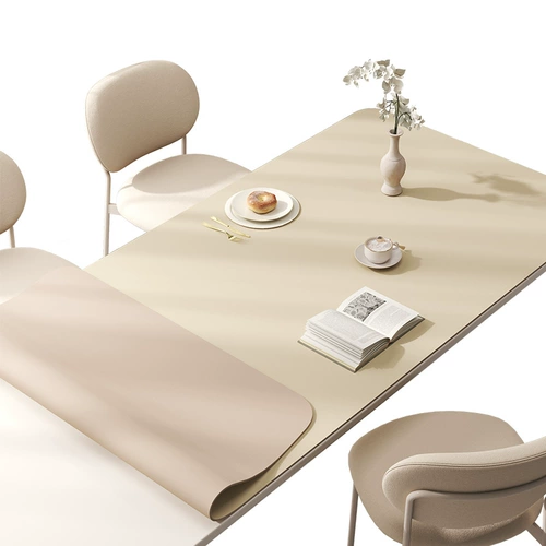 Обучающий настольный коврик для школьников, настольный защитный ноутбук для письма, защита глаз