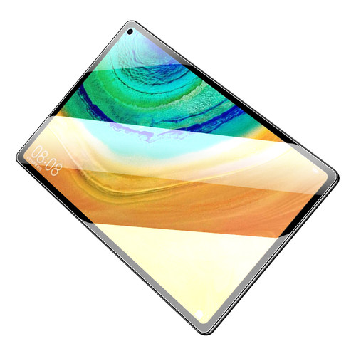 适用华为MatePad11.5钢化膜madpad115s平板matepadpro11保护膜matepadse2024类纸膜12.2柔光版13.2air贴膜115 - 图0