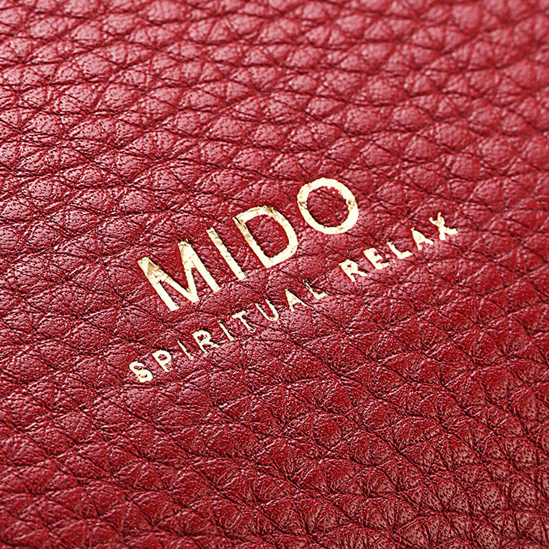 mido手提斜跨包2020新款潮波士顿包 米度女士包袋