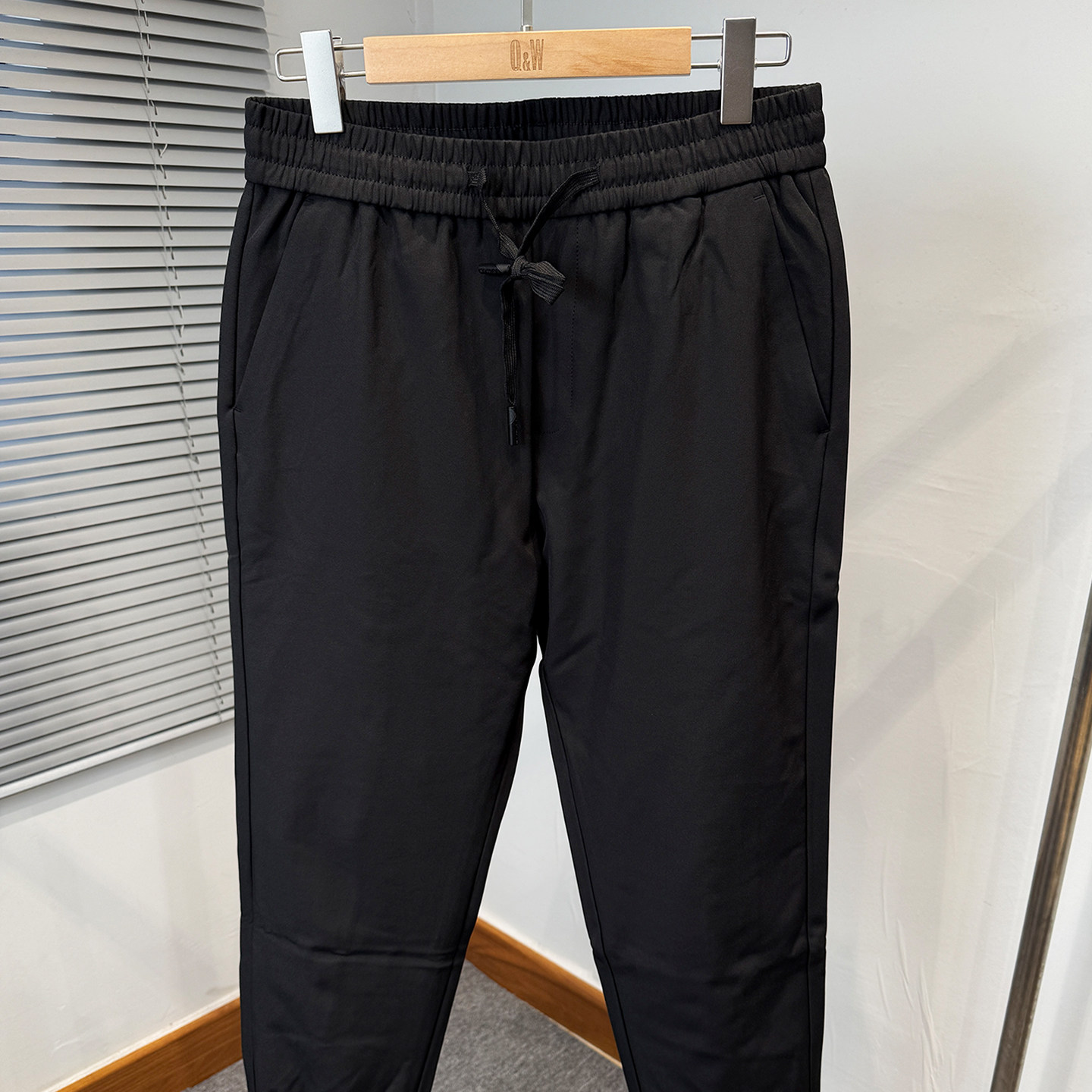 90%鹅绒羽绒裤男款外穿冬季加厚休闲裤男士束脚裤保暖棉裤松紧腰,淘宝优惠券,粉丝福利购,淘宝优惠卷