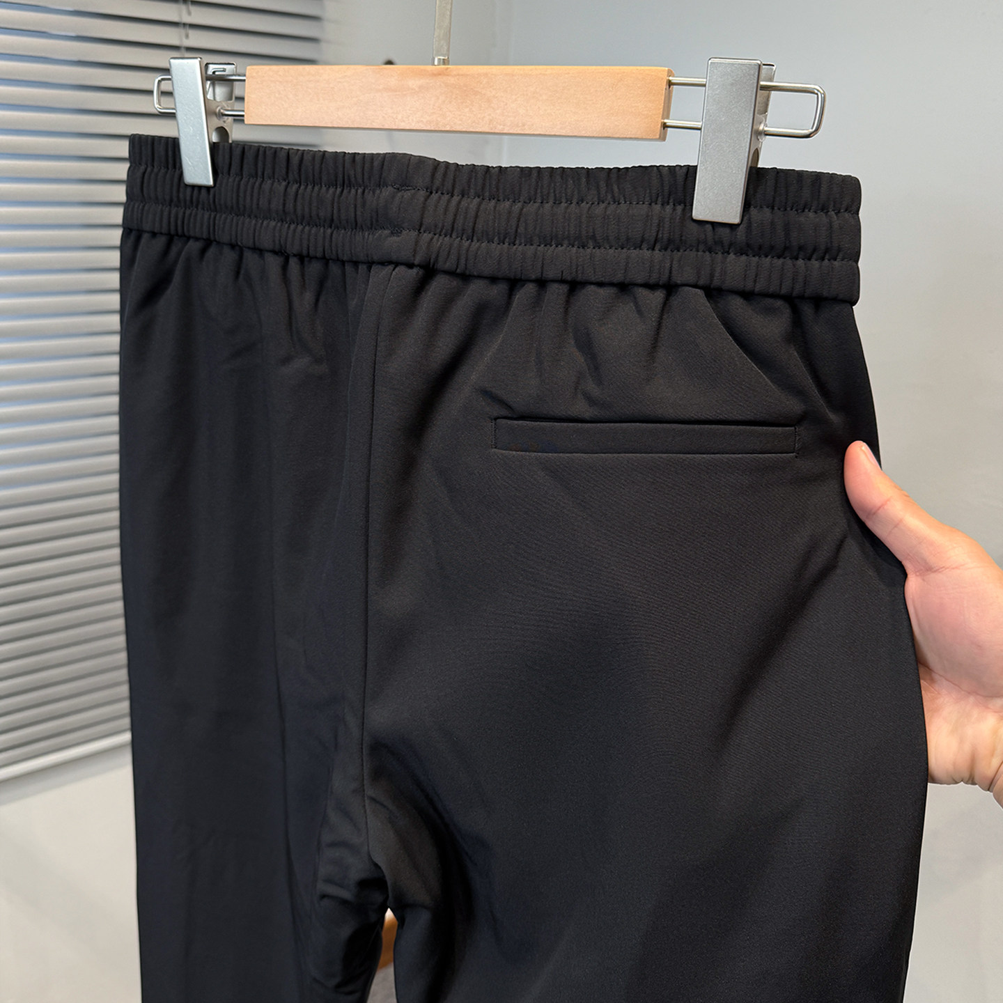 90%鹅绒羽绒裤男款外穿冬季加厚休闲裤男士束脚裤保暖棉裤松紧腰,淘宝优惠券,粉丝福利购,淘宝优惠卷