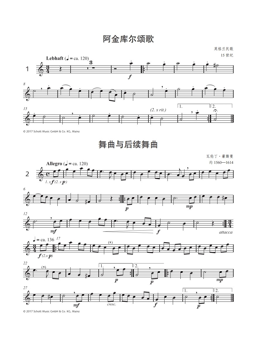 轻松登台音乐会曲集中音萨克斯管 阳光书艺图书音乐（新）