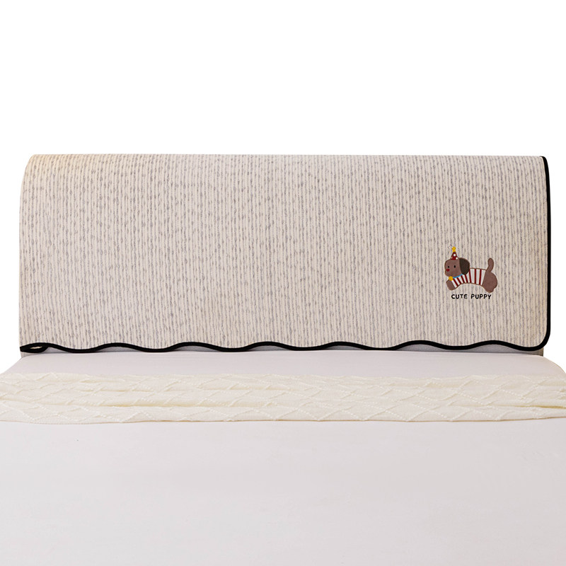 床头套罩2026新款万能通用雪尼尔欧式床头被床头盖布巾防尘保护罩,淘宝优惠券,粉丝福利购,淘宝优惠卷