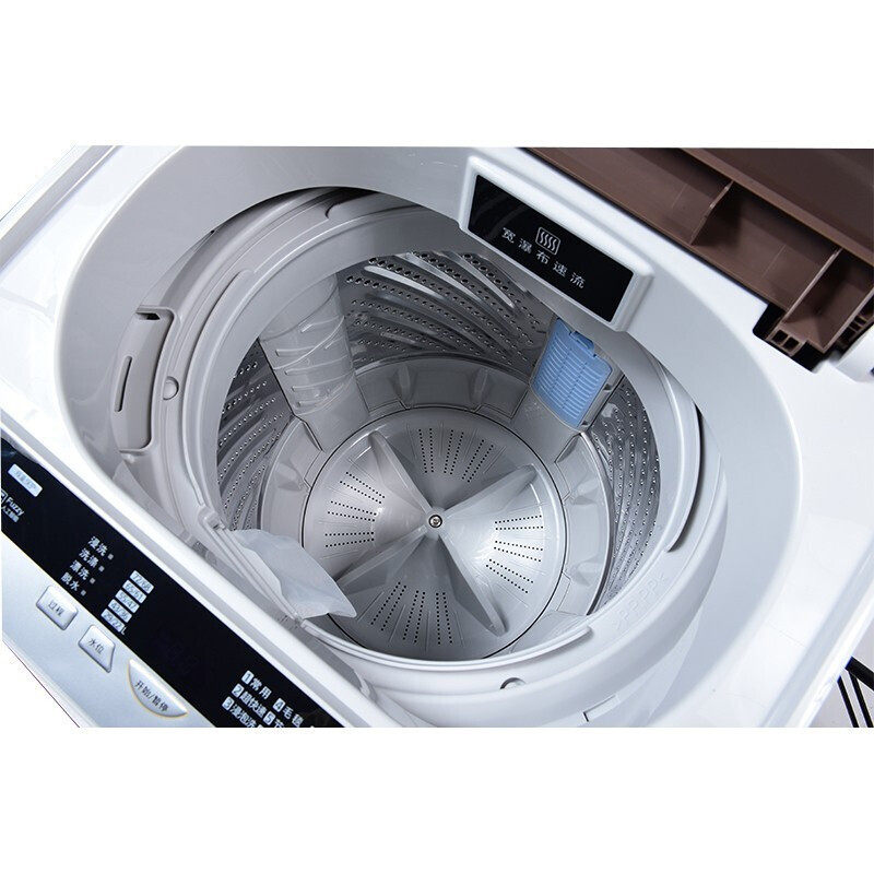 松下8公斤波轮全自动爱妻号洗衣机 金松大家电洗衣机