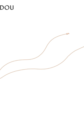 JIDOU阿吉豆浪漫心叹号系列项链