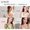 AJIDOU freshwater pearl necklace bow