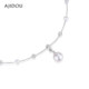 Ajidou Pearl Necklace Women's Celebrity Style Necklace