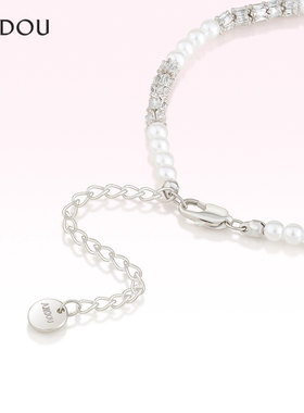 阿吉豆手链时尚气质手串潮流手饰