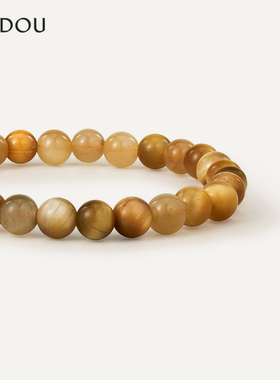 AJIDOU阿吉豆手链女款2025年国风