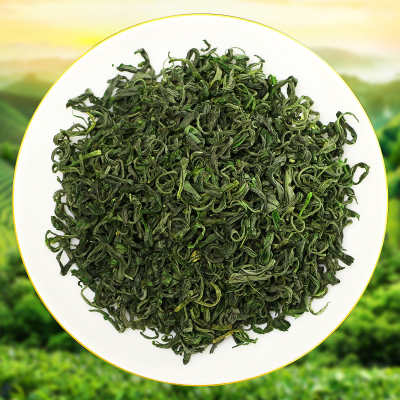 2025年新茶头春绿茶350g罐装 高山云雾碧螺春茶叶礼盒批发散装,淘宝优惠券,粉丝福利购,淘宝优惠卷