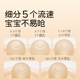 Shixi simulated breast milk real feeling super soft weaning nipple