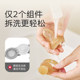 世喜咬咬乐袋婴儿吃水果辅食器宝宝果蔬咬玩乐磨牙工具硅胶咬牙胶