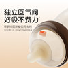 Shixi newborn bottle nipple, big baby bottle nipple, breast milk real feeling, night feeding nipple, soft wide diameter