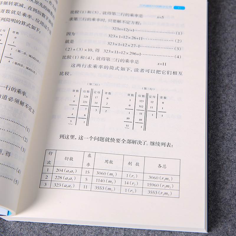 全6册给孩子的数学启蒙书你好数学孩子的数学启蒙书许莼舫一二三四五六年级数学作业本思维训练漫画摩比爱数学练习题公式大全-图0