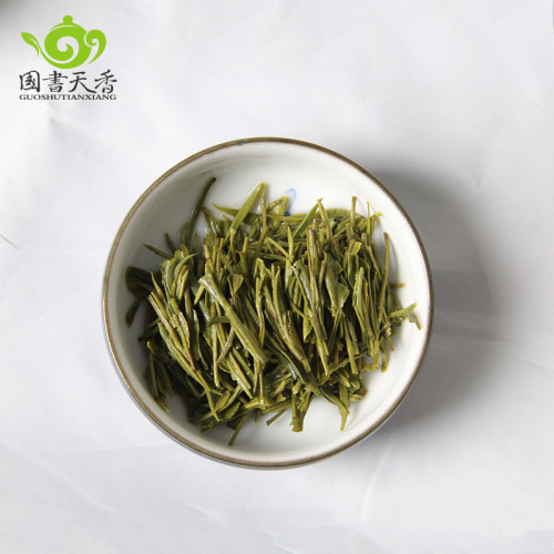 南京雨花绿茶 国香500克 2026年南京特产明前新春茶礼品盒装 - 图3