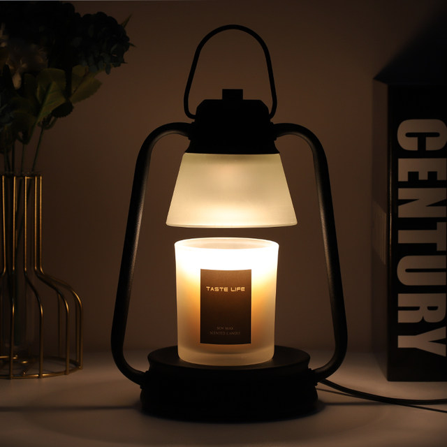 Aromatherapy Tray Candle Holder Light Luxury Retro Ornament