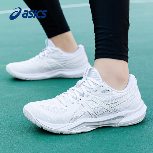 ASICS亚瑟士NETBURNER BALLISTIC FF 4排球鞋男女专业减震运动鞋 - 图1