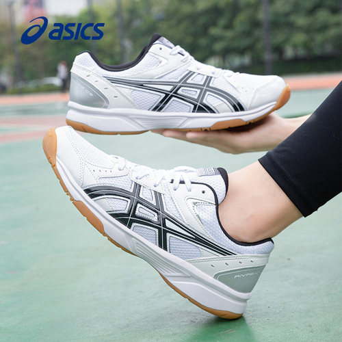 ASICS亚瑟士RIVRE CS专业乒乓球鞋男女同款轻便透气缓震运动鞋 - 图3