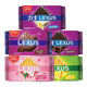 Malaysia imports Ma Qixin sandwich biscuits