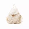 Casselini Japanese pleated large-capacity backpack