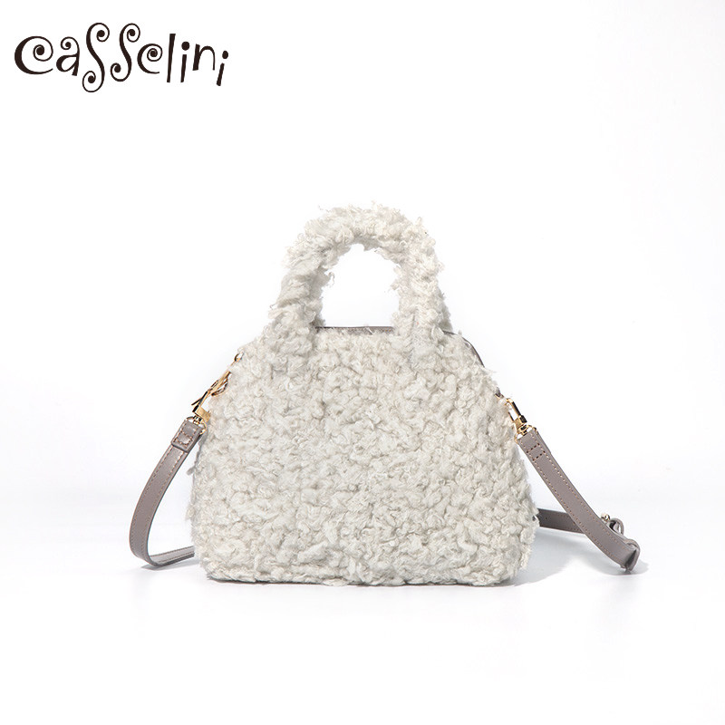 casselini日系原创休闲少女包包 casselini女士包袋