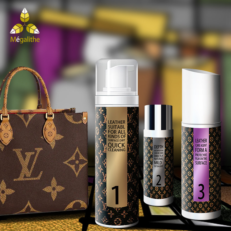 lv奢侈品真皮包包护理剂皮革清洗剂 麦格丽家私清洁/护理剂