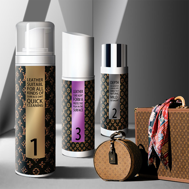 lv奢侈品真皮包包护理剂皮革清洗剂 麦格丽家私清洁/护理剂