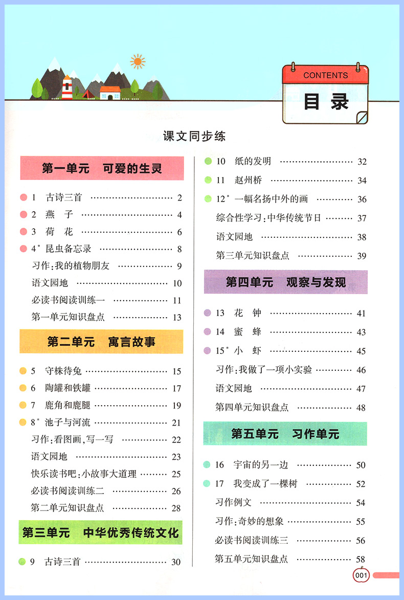 2024新解新教材语文数学要素天天练一三年级二四年级五六年级上册下册同步练习册小学生随堂测单元测试卷名校课堂笔记教材全解解读-图3