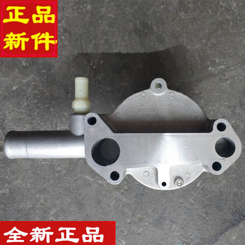 莱动柴油机LL380B 4L22CR 480QB 485 4L18CF水泵铝原厂正品全新 - 图2