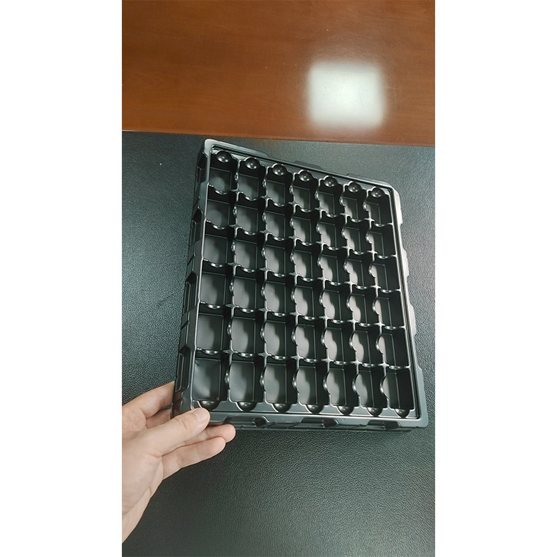 42格防静电托盘深圳广州电路板出货包装盒pcb模组周转包装吸塑盘,淘宝优惠券,粉丝福利购,淘宝优惠卷