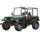 Four-wheel off-road Jeep ATV Ai Suojia