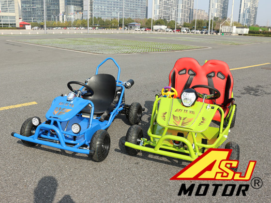 Children's electric car accelerator pedal asjmoto
