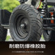 ATV four wheel off-road motorcycle small mini