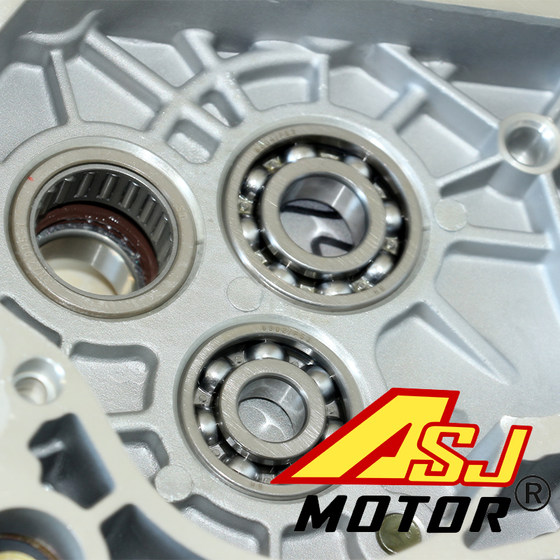 ATV four-wheel off-road Jinlang 300cc engine