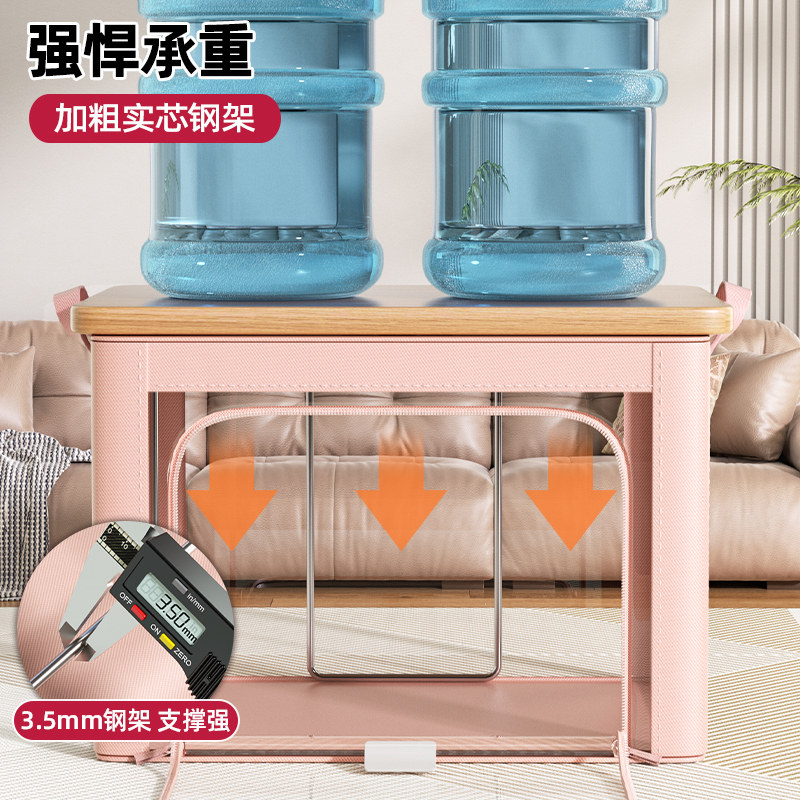 衣柜衣物专用透明收纳箱2025新款整理箱子家用神器棉被衣服收纳盒,淘宝优惠券,粉丝福利购,淘宝优惠卷