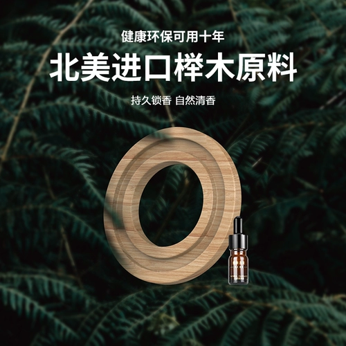 Аромотерапия для авто, духи, высококлассный аксессуар с легким ароматом, парфюмированный бальзам, стойкий легкий аромат