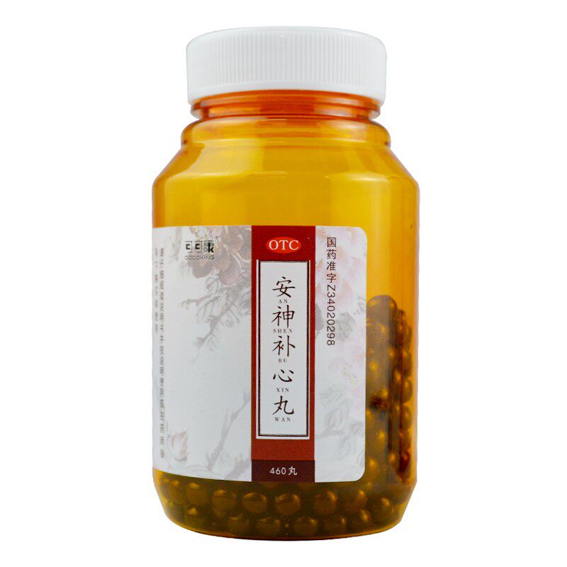  佐今明大药房安神补脑