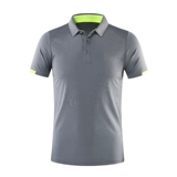 Быстросохнущая футболка polo, футболка с коротким рукавом, делается под заказ