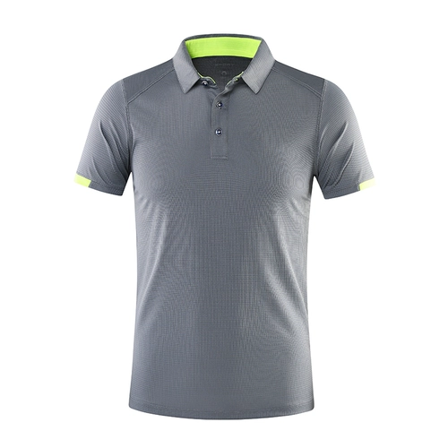 Быстросохнущая футболка polo, футболка с коротким рукавом, делается под заказ