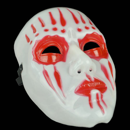 万圣节用品 化妆舞台派对恐怖面具活结乐队面具鬼脸面罩Slipknot - 图2