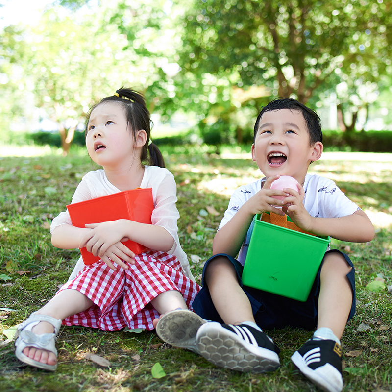 幼儿园水桶扔丢沙包玩具儿童户外体育活动器械体适能感统训练器材