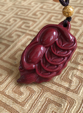 金枝玉叶一夜暴富本命年挂件