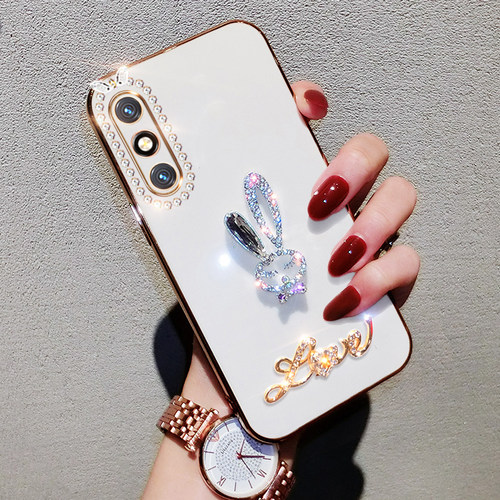 华为畅享10手机壳畅想10硅胶ART一AL00x新款保护套MED防摔TL20全包aloox带钻ARTAL十外壳aloom奢华m女款潮牌 - 图2