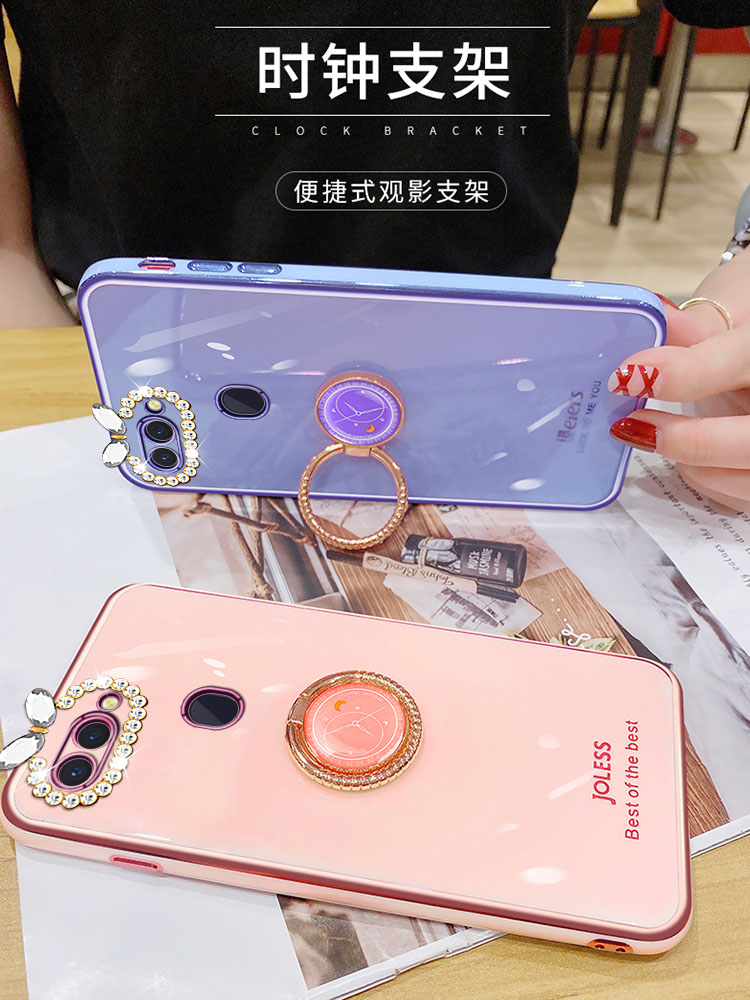 oppoa7x手机壳oppo a7x硅胶保护壳oppoa7x超薄0ppoa7套opp0a外壳opppa7全包oppa女oppora男op保护a7xoppo0ppo-图0