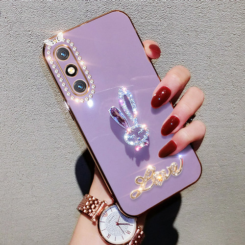 华为畅享10手机壳畅想10硅胶ART一AL00x新款保护套MED防摔TL20全包aloox带钻ARTAL十外壳aloom奢华m女款潮牌 - 图1