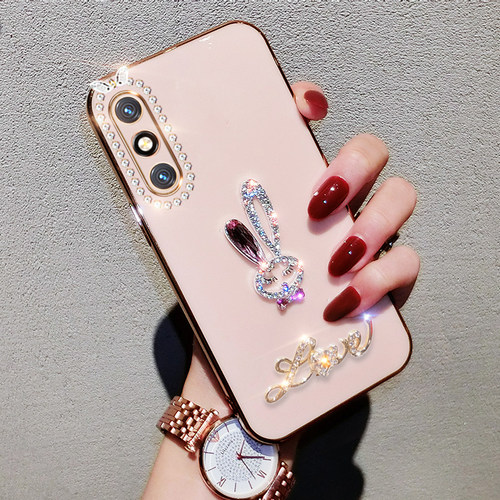 华为畅享10手机壳畅想10硅胶ART一AL00x新款保护套MED防摔TL20全包aloox带钻ARTAL十外壳aloom奢华m女款潮牌 - 图0