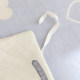 All cotton three-piece set skin-friendly and soft farewell to rough bedding