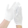 Lint-free anti-static gloves microfiber fingerprint-free