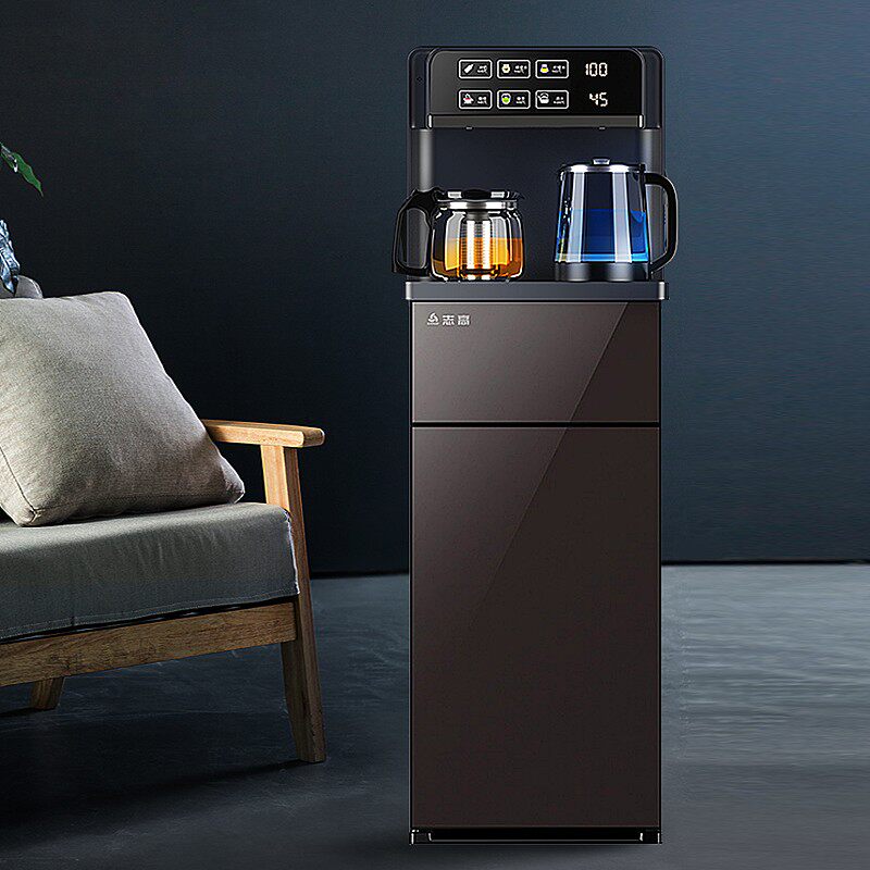 志高茶吧机家用全自动2022饮水机 志高威航茶吧机/泡茶机